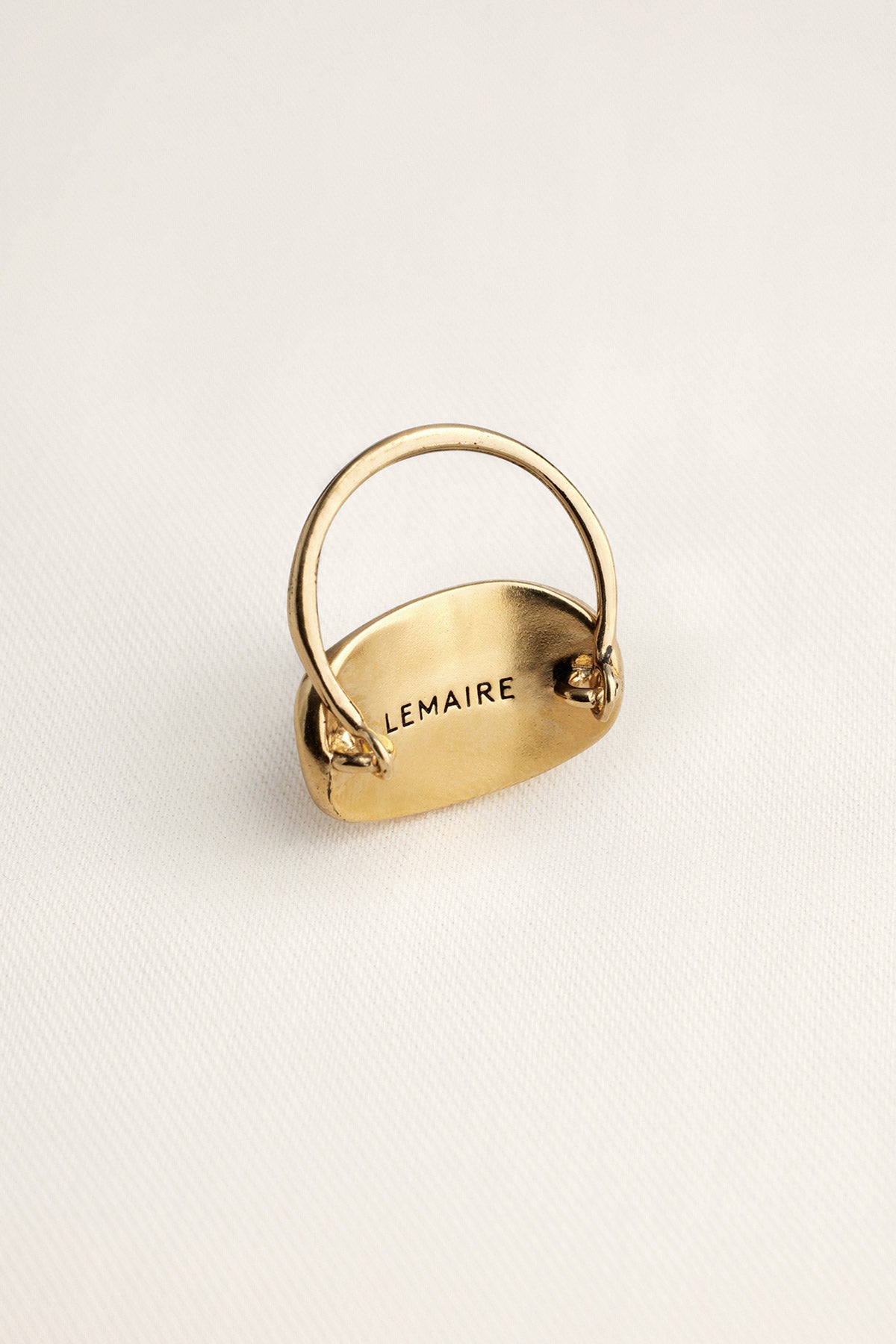 Lemaire — Estampe Trio Rings