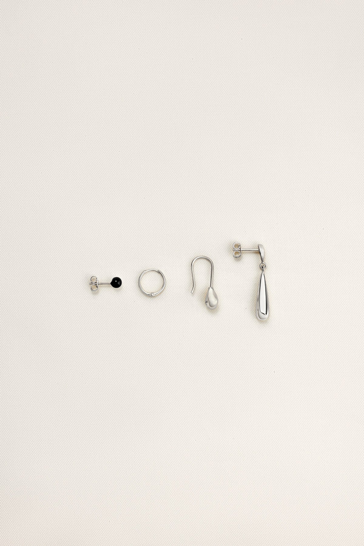 Lemaire  —  Piercing Set / Silver
