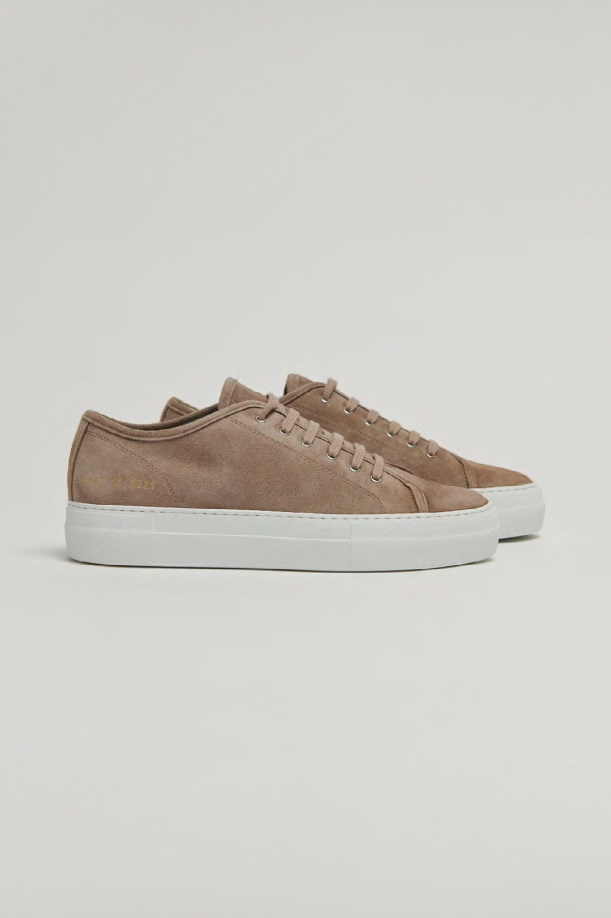 Common Projects — Tournament Low Super with Shearling