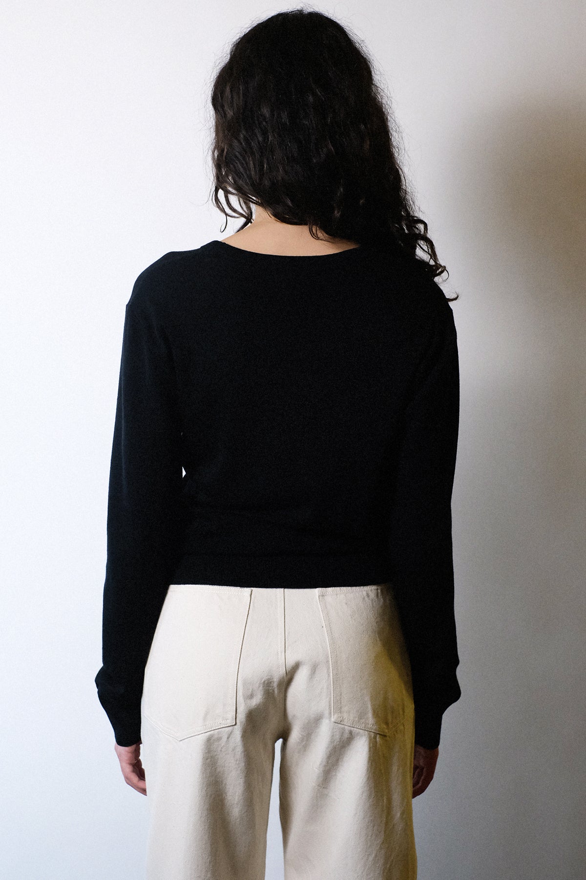 Lemaire  —  Seamless Sweater