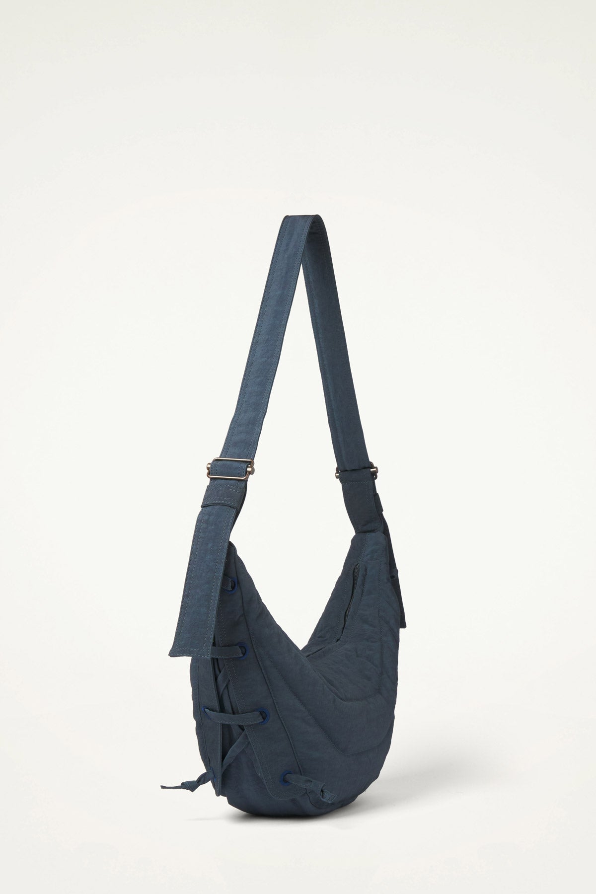 Lemaire  — Small Soft Game Bag / Green Blue