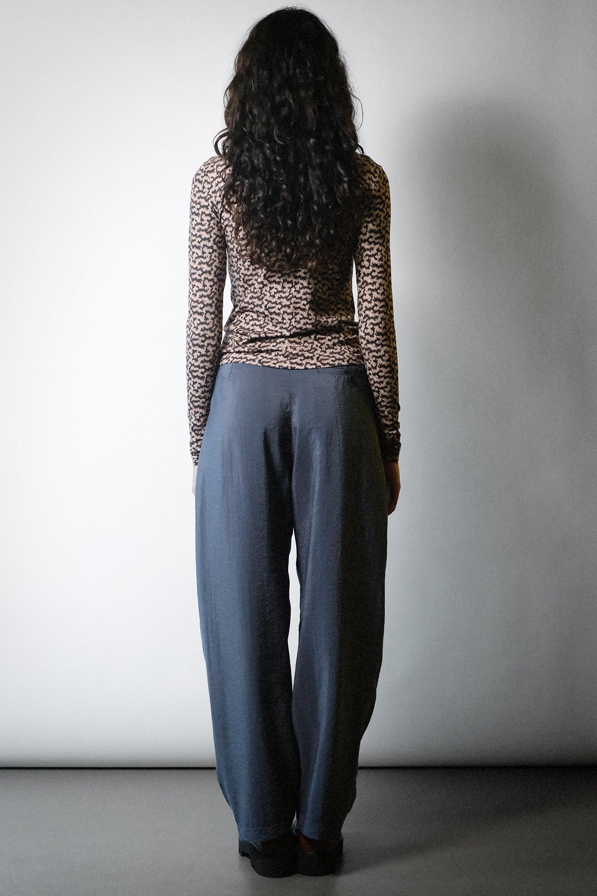 Lemaire  —  Soft Pleated Pants