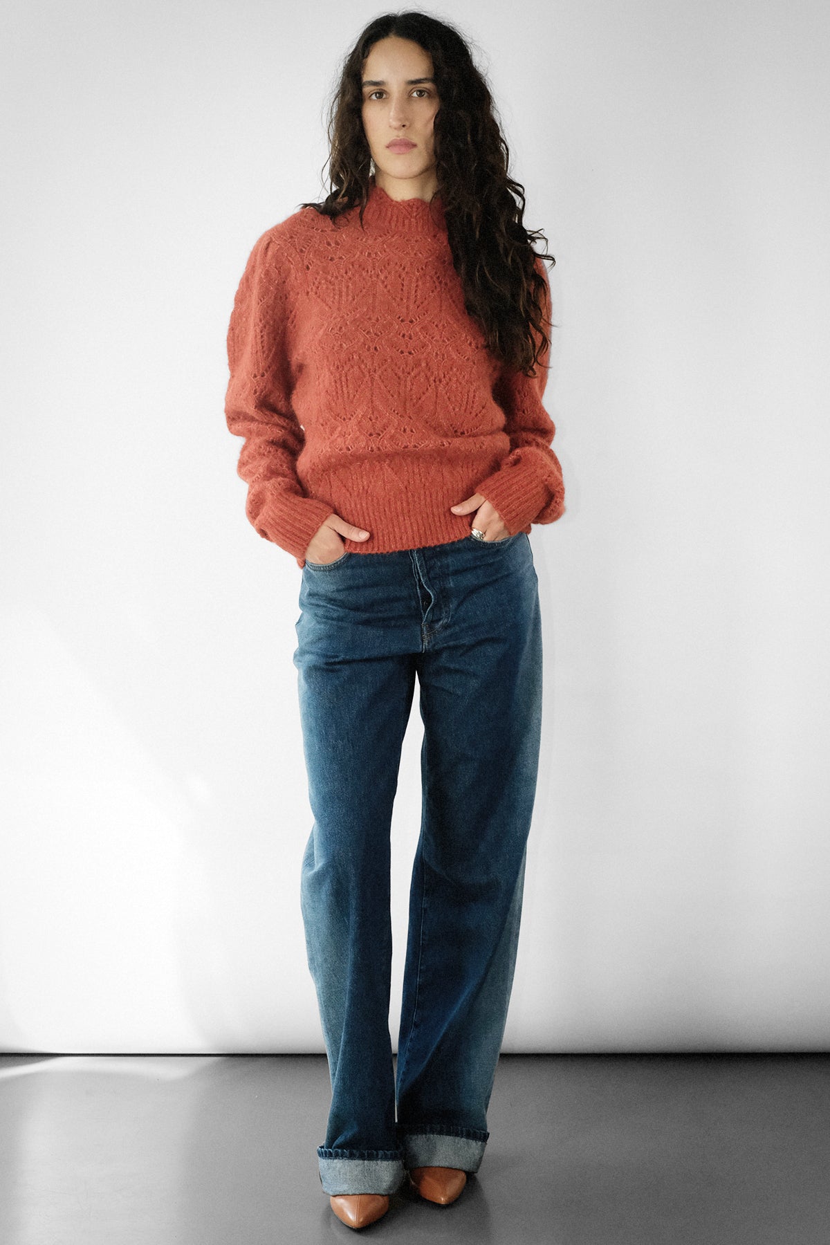 Marant Étoile — Sweater Galini