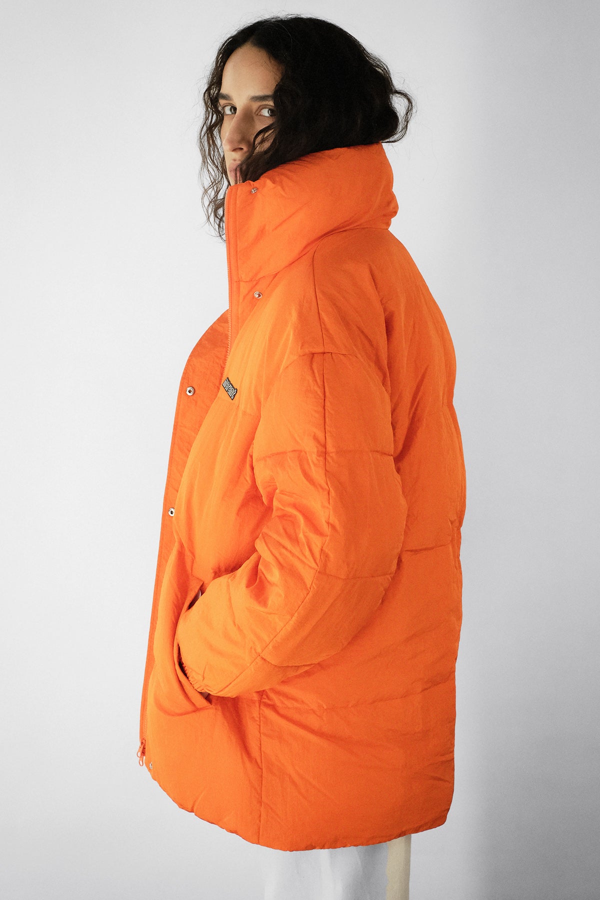 Marant Étoile — Jacket Tilysa / Orange